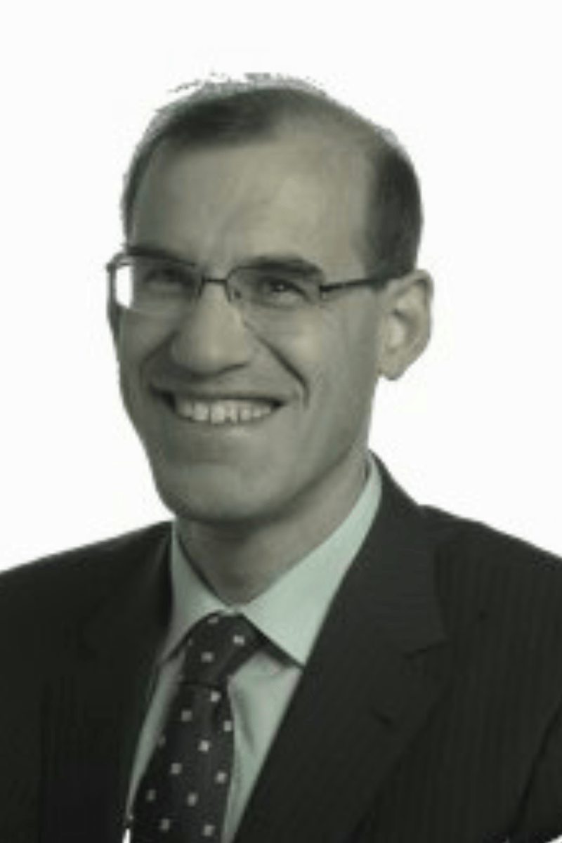 Ignacio G.R. Gavilán